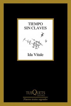 TIEMPO SIN CLAVES | 9788411070171 | VITALE, IDA