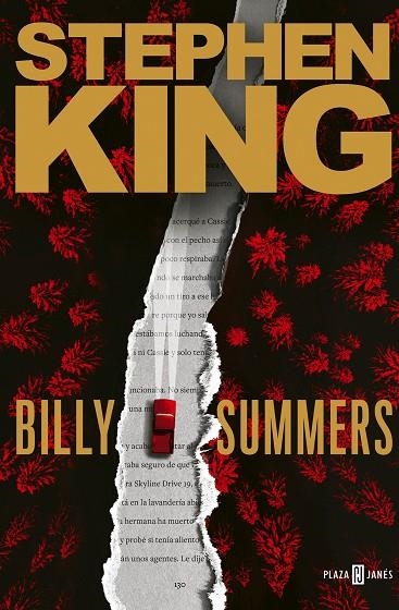BILLY SUMMERS (EDICIÓN EN ESPAÑOL) | 9788401026362 | KING, STEPHEN