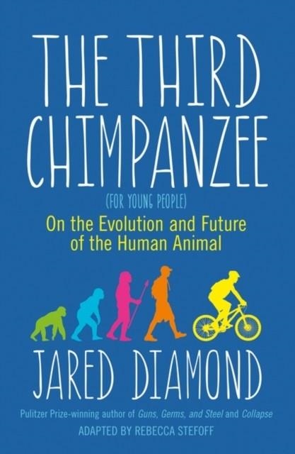 THE THIRD CHIMPANZEE | 9781780747484 | JARED DIAMOND