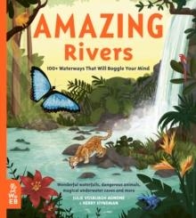 AMAZING RIVERS | 9781912920259 | JULIE VOSBURGH AGNONE