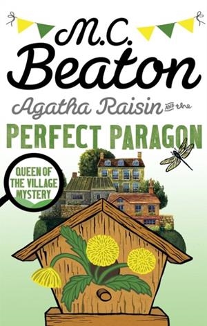AGATHA RAISIN AND THE PERFECT PARAGON | 9781472121400 | MC BEATON