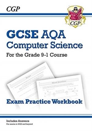 NEW GCSE COMPUTER SCIENCE AQA EXAM PRACTICE WORKBOOK | 9781789086119