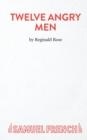 TWELVE ANGRY MEN | 9780573040122 | REGINALD ROSE