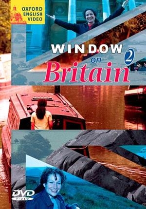 WINDOW ON BRITAIN 2 DVD | 9780194595421 | RICHARD MACANDREW
