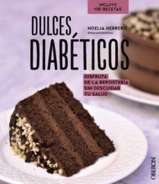  DULCES DIABETICOS  | 9788441544758 | NOELIA HERRERO