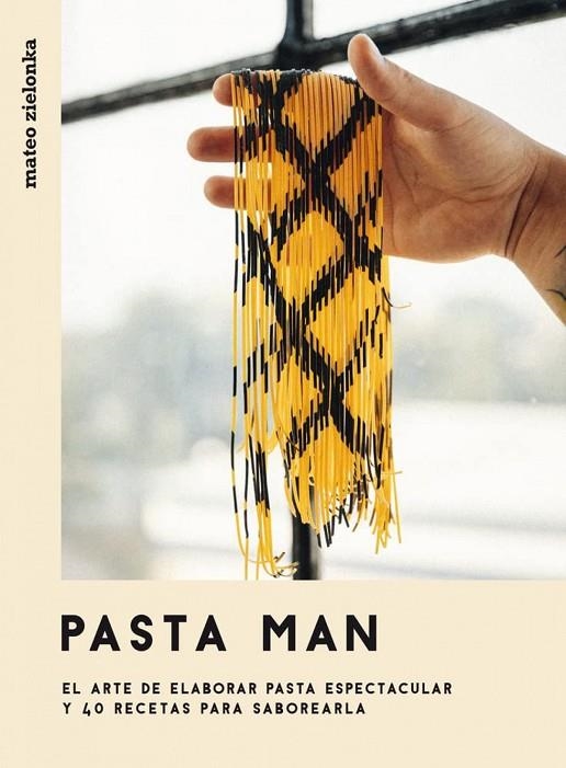 PASTA MAN  | 9788416407965 | MATEO ZIELONKA