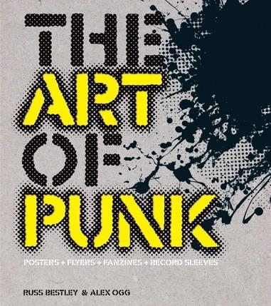 ART OF PUNK | 9781783057368 | RUSS BESTLEY