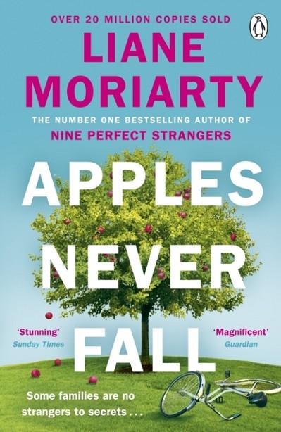 APPLES NEVER FALL | 9781405942256 | MORIARTY, LIANE