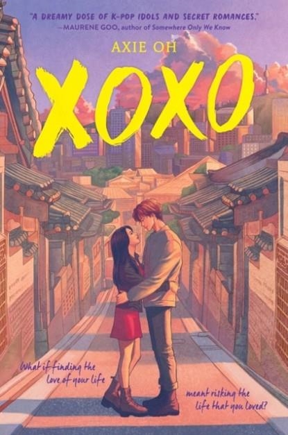 XOXO | 9780063025004 | AXIE OH