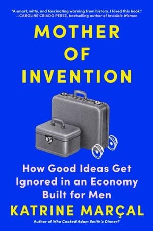 MOTHER OF INVENTION | 9781419758041