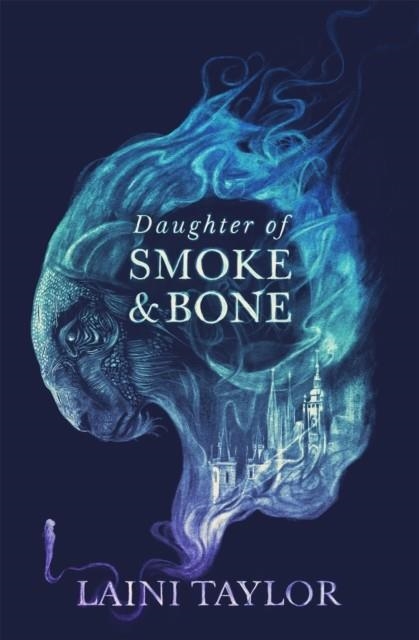 DAUGHTER OF SMOKE AND BONE | 9781529353969 | LAINI TAYLOR