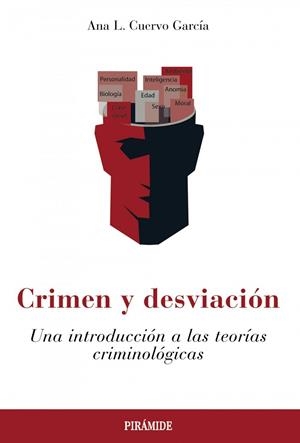 CRIMEN Y DESVIACIÓN | 9788436844870