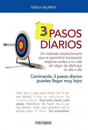 3 PASOS DIARIOS | 9788436845655