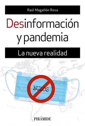 DESINFORMACIÓN Y PANDEMIA | 9788436843583