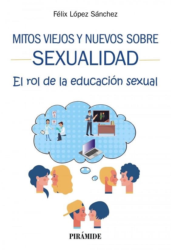 MITOS VIEJOS Y NUEVOS SOBRE SEXUALIDAD | 9788436843163