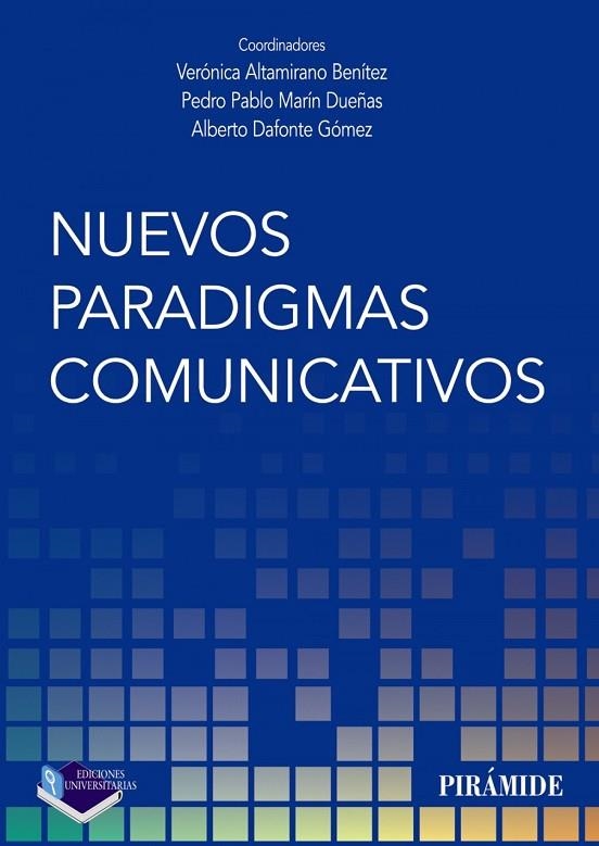 NUEVOS PARADIGMAS COMUNICATIVOS | 9788436842524