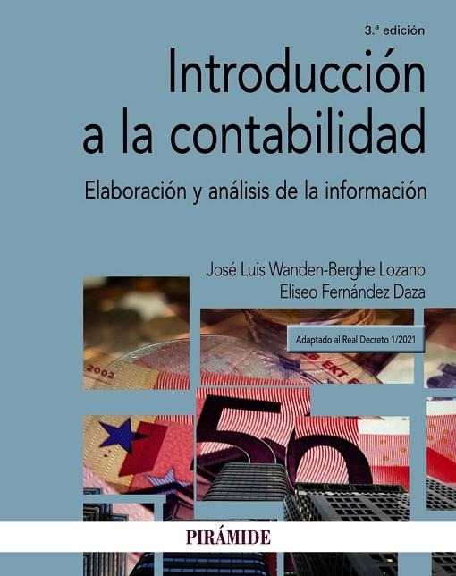 INTRODUCCIÓN A LA CONTABILIDAD | 9788436845709
