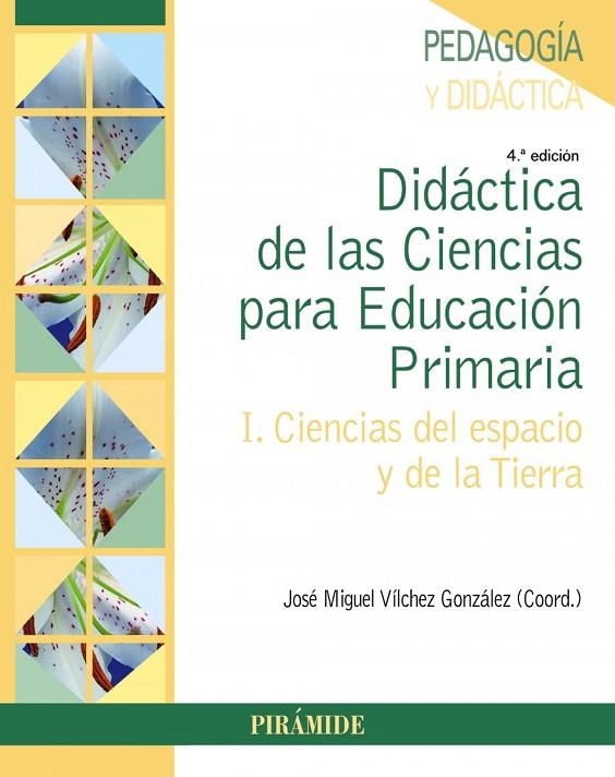 DIDÁCTICA DE LAS CIENCIAS PARA EDUCACIÓN PRIMARIA | 9788436845143