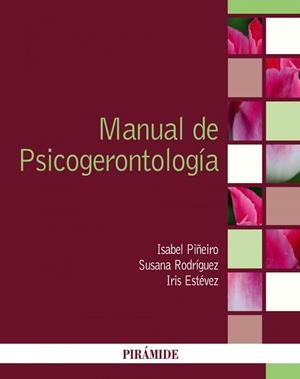 MANUAL DE PSICOGERONTOLOGÍA | 9788436845440
