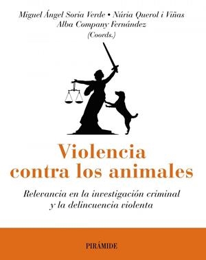 VIOLENCIA CONTRA LOS ANIMALES | 9788436844030