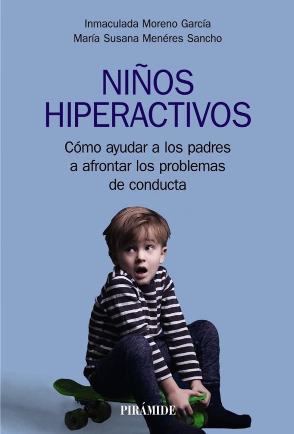 NIÑOS HIPERACTIVOS | 9788436843750