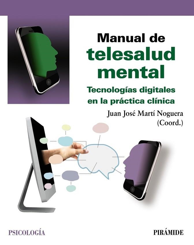 MANUAL DE TELESALUD MENTAL | 9788436845761