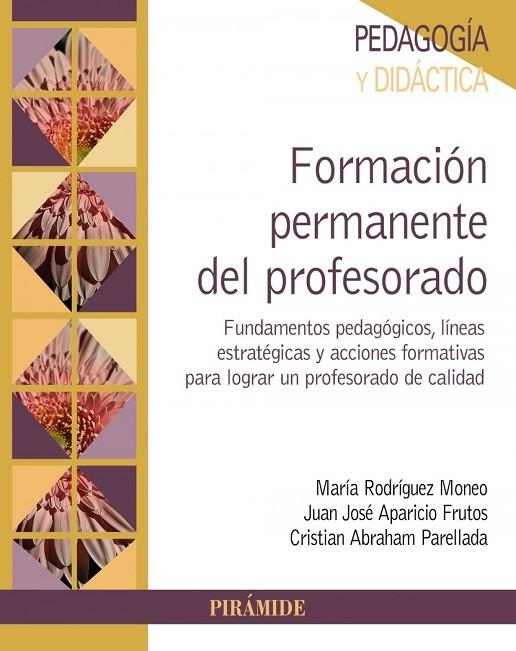 FORMACIÓN PERMANENTE DEL PROFESORADO | 9788436842449