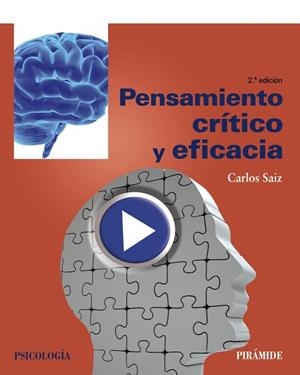 PENSAMIENTO CRÍTICO Y EFICACIA | 9788436843224