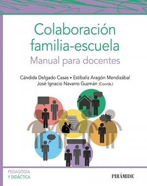 COLABORACIÓN FAMILIA-ESCUELA | 9788436845204