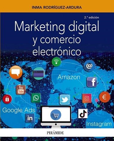 MARKETING DIGITAL Y COMERCIO ELECTRÓNICO | 9788436843552