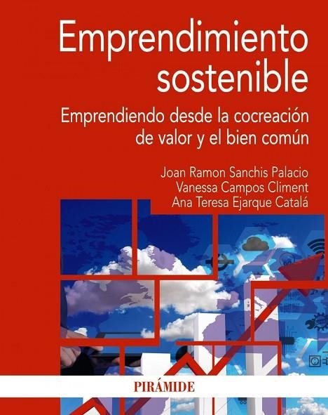 EMPRENDIMIENTO SOSTENIBLE | 9788436843392