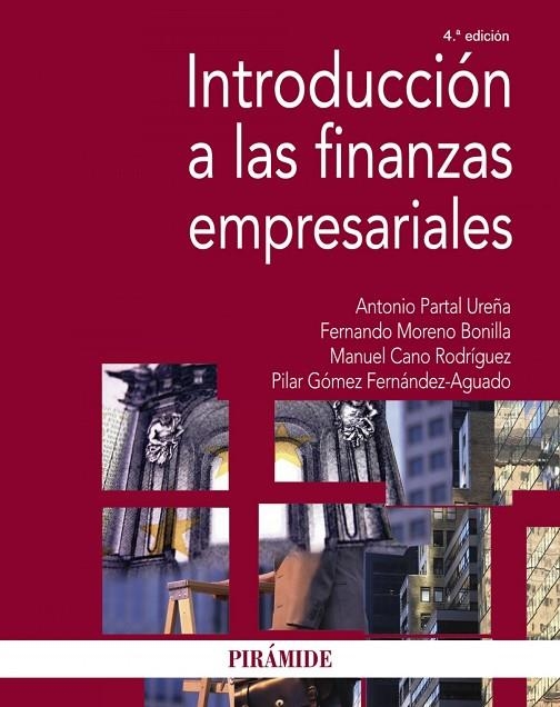 INTRODUCCIÓN A LAS FINANZAS EMPRESARIALES | 9788436842302