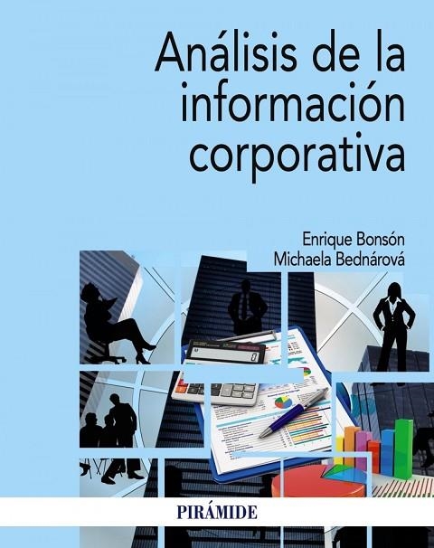 ANÁLISIS DE LA INFORMACIÓN CORPORATIVA | 9788436844221