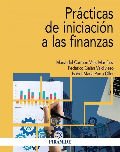 PACK- PRÁCTICAS DE INICIACIÓN A LAS FINANZAS | 9788436842487