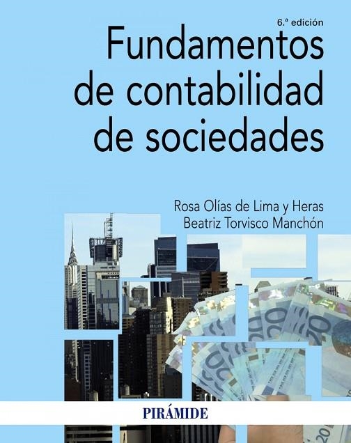 FUNDAMENTOS DE CONTABILIDAD DE SOCIEDADES | 9788436845631