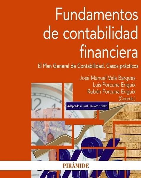 FUNDAMENTOS DE CONTABILIDAD FINANCIERA | 9788436845723