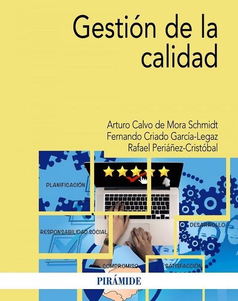 GESTIÓN DE LA CALIDAD | 9788436845464