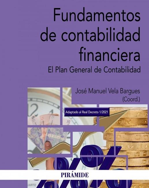 FUNDAMENTOS DE CONTABILIDAD FINANCIERA | 9788436845129