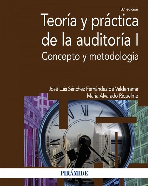 TEORÍA Y PRÁCTICA DE LA AUDITORÍA I | 9788436845259