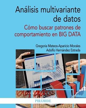 ANÁLISIS MULTIVARIANTE DE DATOS | 9788436843989