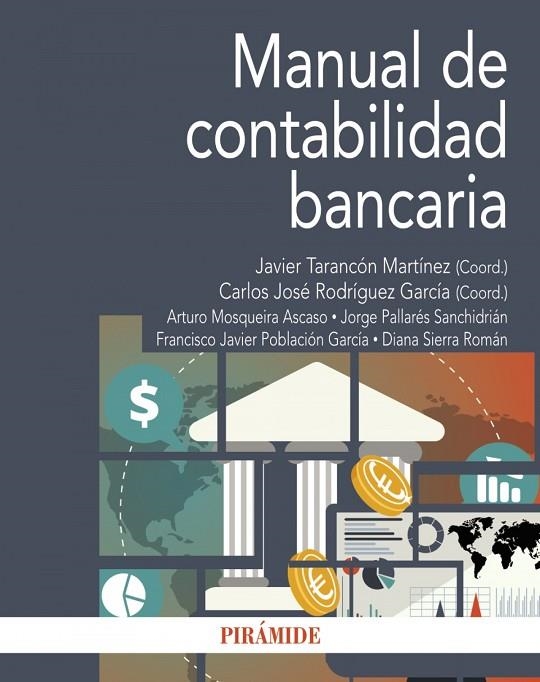 MANUAL DE CONTABILIDAD BANCARIA | 9788436845082