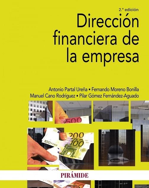 DIRECCIÓN FINANCIERA DE LA EMPRESA | 9788436844269