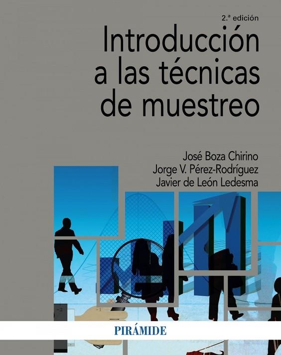 INTRODUCCIÓN A LAS TÉCNICAS DE MUESTREO | 9788436845334