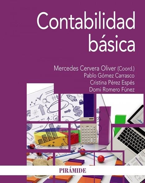 CONTABILIDAD BÁSICA | 9788436843132