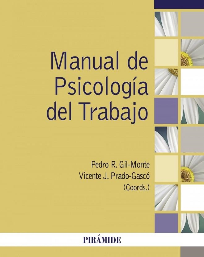 MANUAL DE PSICOLOGÍA DEL TRABAJO | 9788436845167