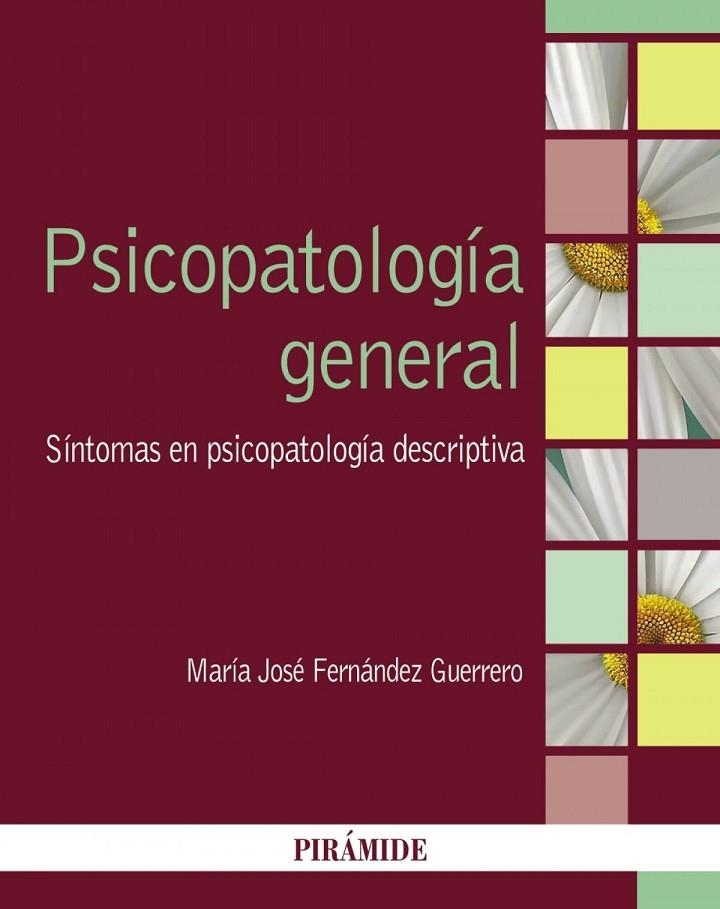 PSICOPATOLOGÍA GENERAL | 9788436843873