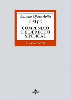 COMPENDIO DE DERECHO SINDICAL | 9788430979554