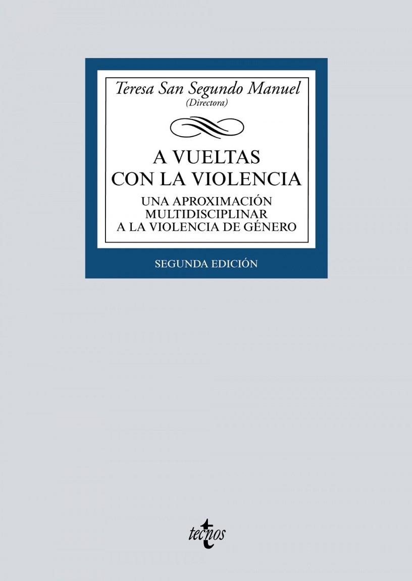 A VUELTAS CON LA VIOLENCIA | 9788430979004