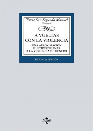 A VUELTAS CON LA VIOLENCIA | 9788430979004