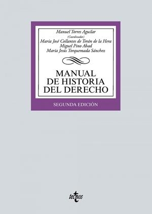 PACK MANUAL DE HISTORIA DEL DERECHO | 9788430982226